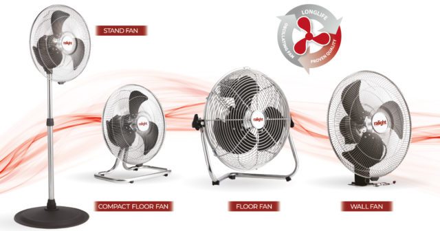 Ralight Fans