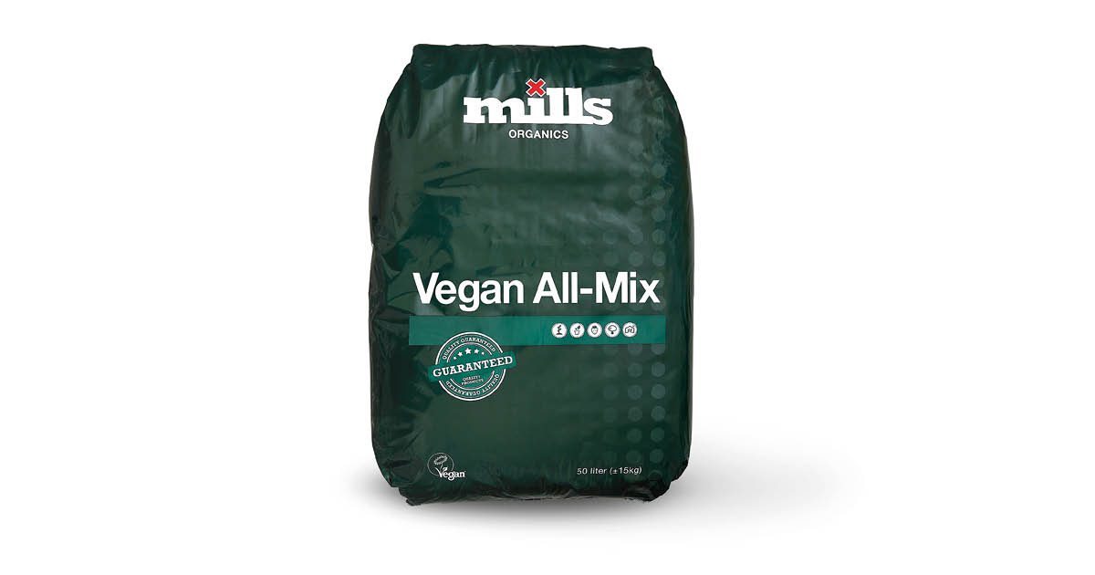 Mills Vegan All-Mix