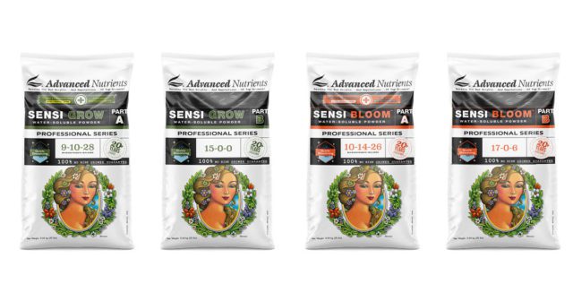 Sensi Professional Series