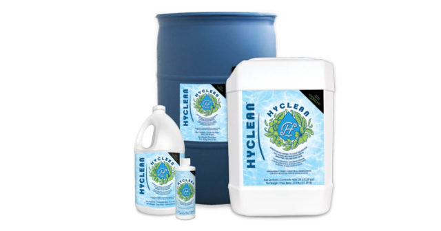 HYCLEAN