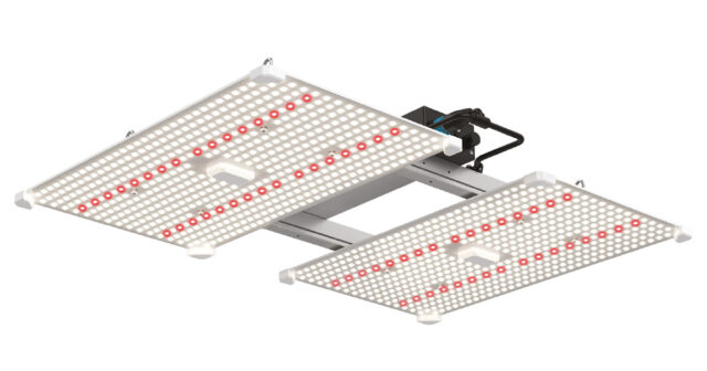 LUMii BLACK Blade 400w LED