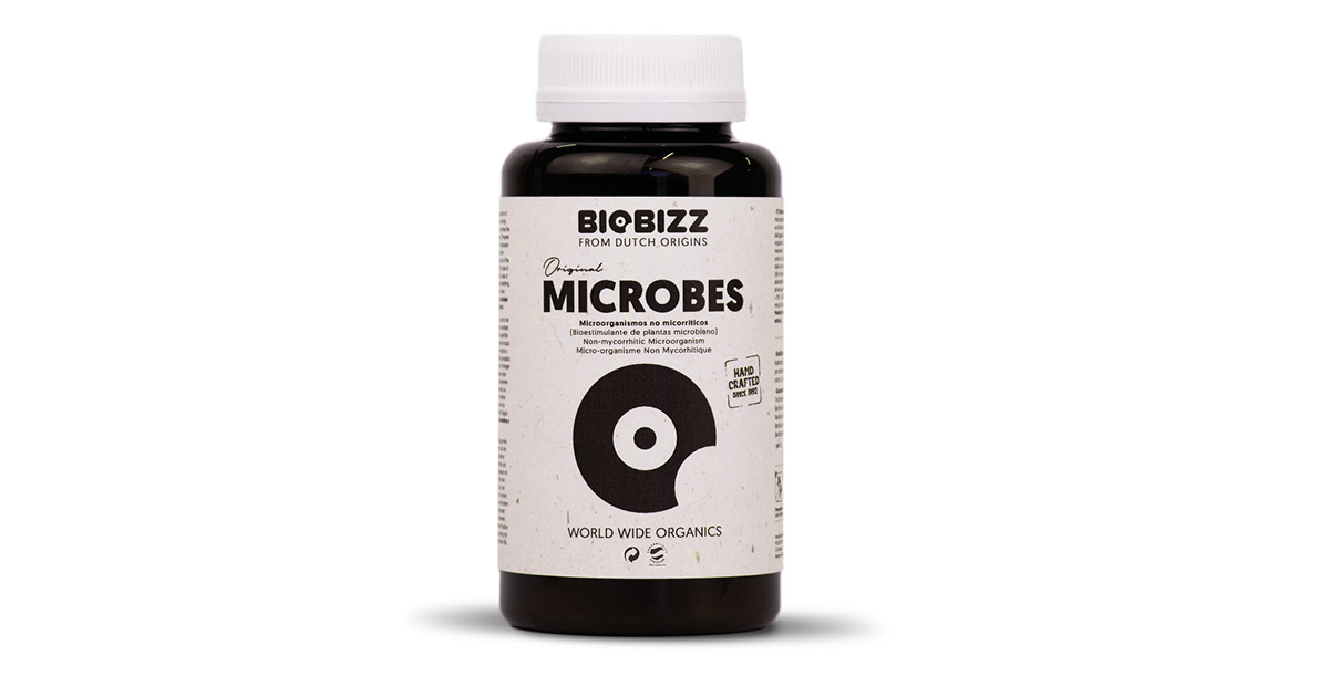 Biobizz Microbes Powder