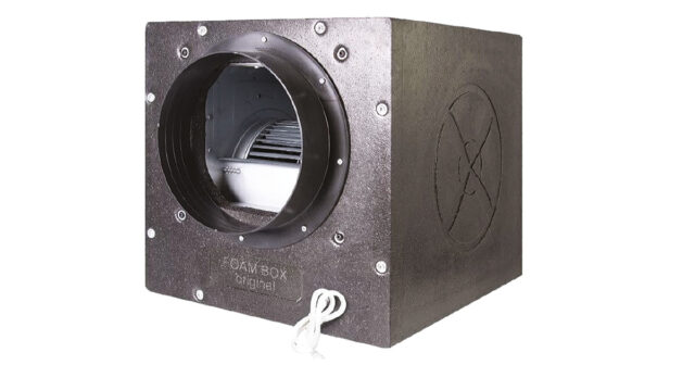 Airfan FOAM Box Fans