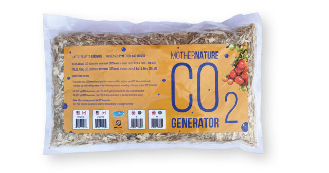 MotherNature CO₂ Refills