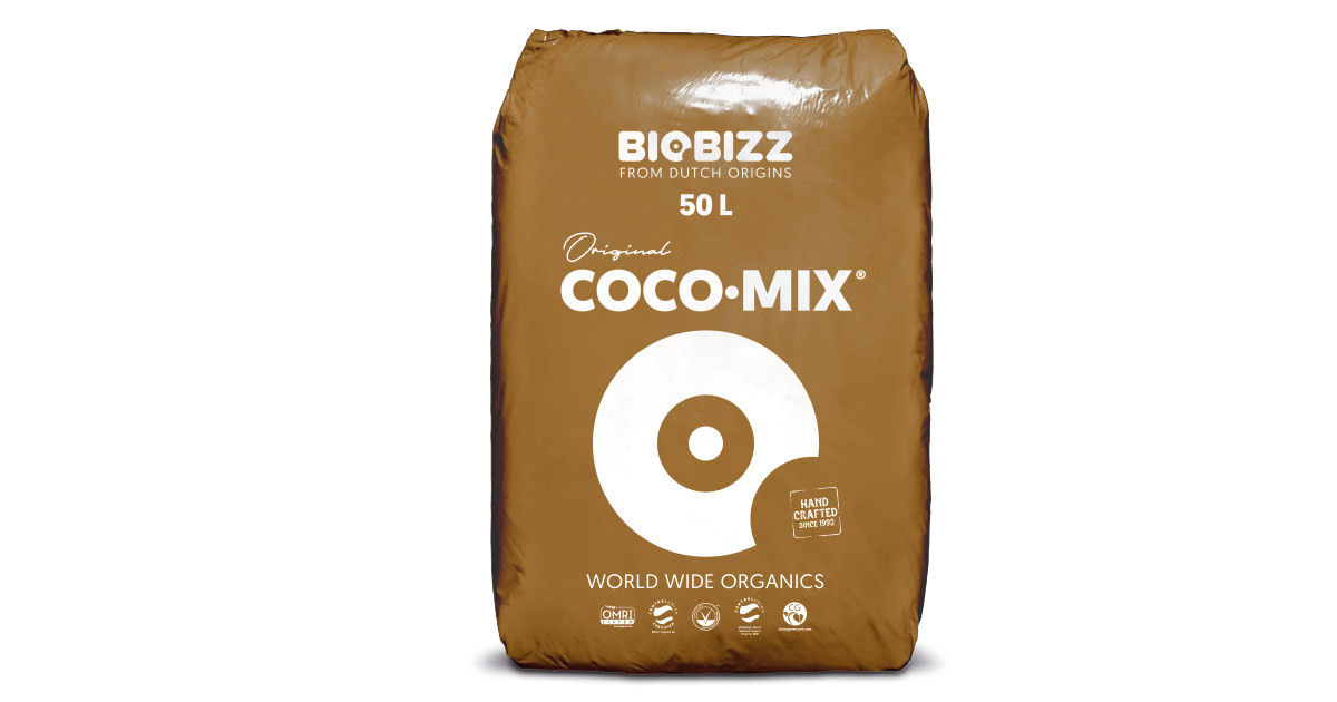 Biobizz Coco·Mix Substrate