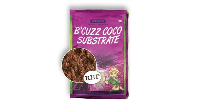 B'Cuzz Coco Substrate