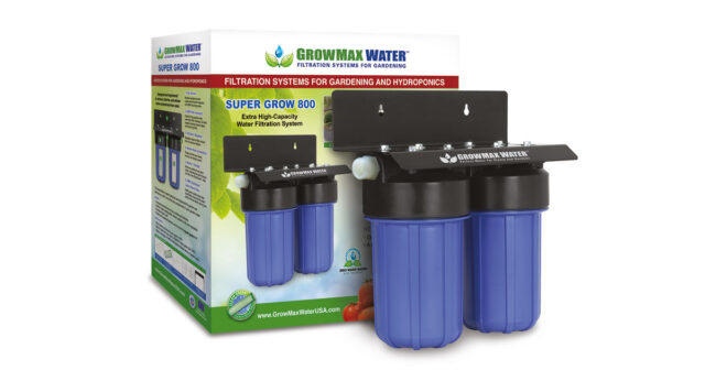 GrowMax Water™ Super Grow 800