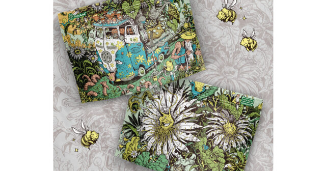 Mossy Giant Custom TerpLoc® Bag – The Hippie