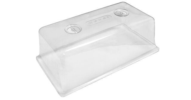 Mondi Mini Greenhouse with Easy Vents