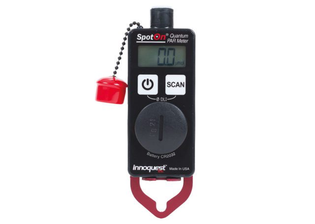 SpotON Quantum PAR Meter