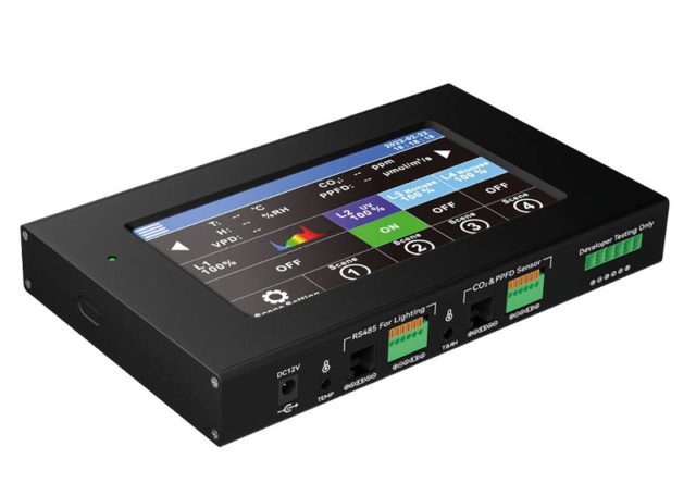 Model Z Smart Controller