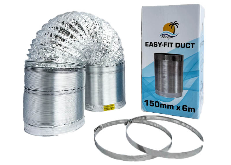 The Easy-Fit Duct