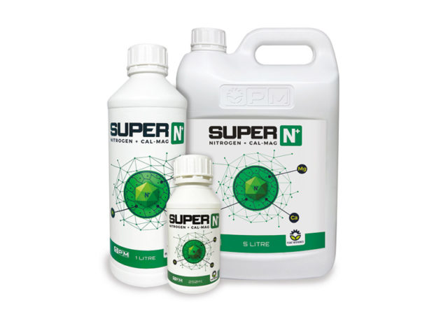 Plant Mechanics SuperN+