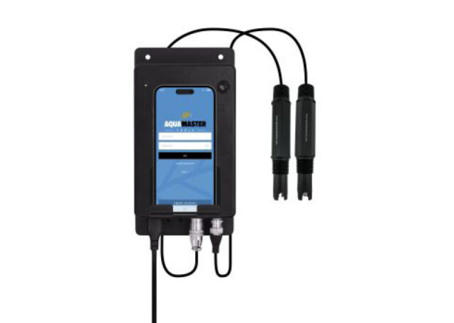 AquaMaster Tools W650 Pro INLINE Online Monitor