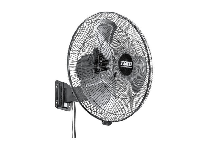 RAM Heavy Duty Wall Fan