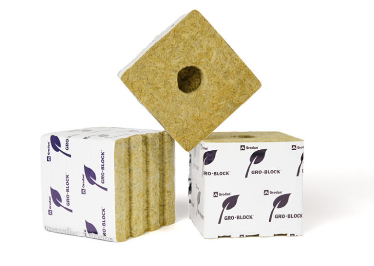 Grodan Rockwool