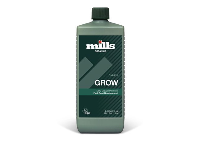 Mills Organics Grow