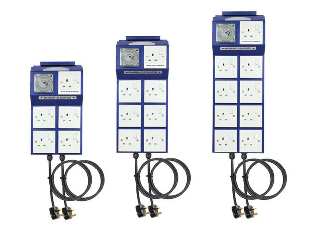 Powerhouse Contactors