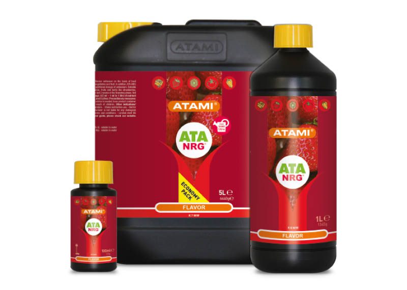 Atami ATA NRG Flavor