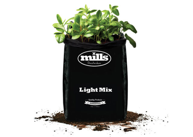 Mills Light Mix