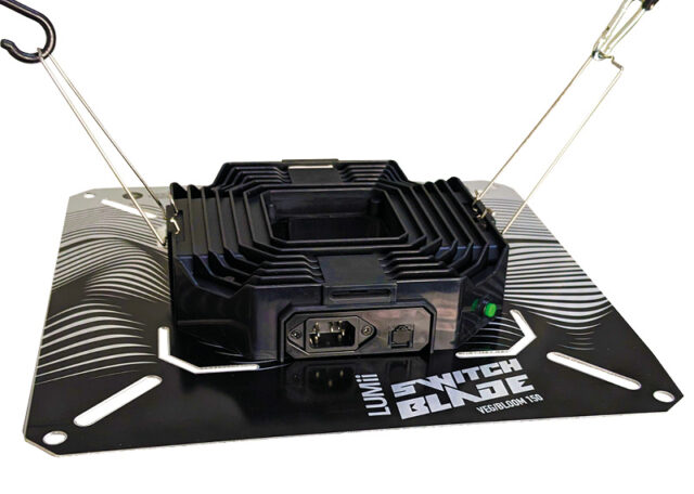 LUMii 150W SwitchBlade LED