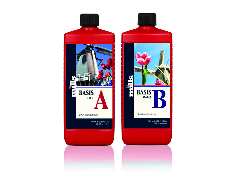 Mills A&B