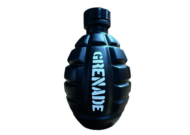 Grenade Black