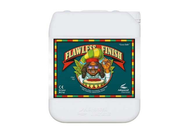 Flawless Finish®