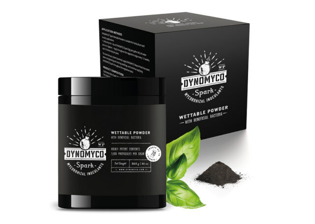 DYNOMYCO Spark