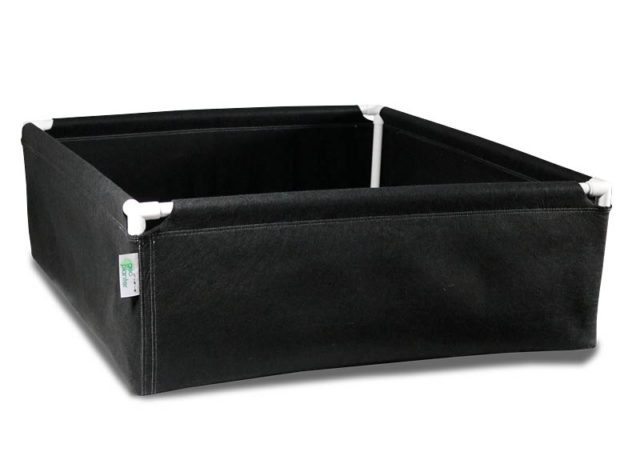 GeoPlanter Fabric Raised Beds