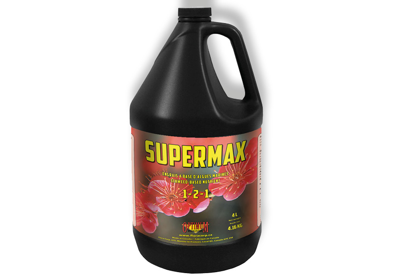 OPTIMUM HYDROPONIX® SUPERMAX