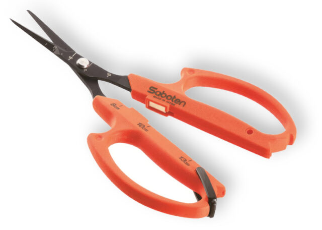 Saboten Scissors: Precision and Comfort Redefined
