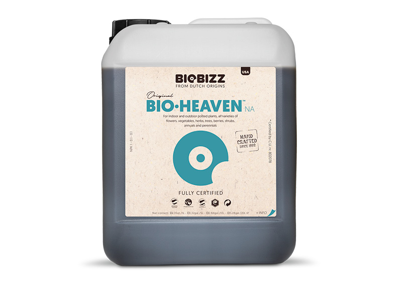 Biobizz Bio·Heaven