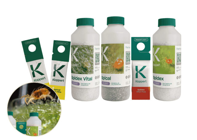 Specialized Predator Mite Solutions