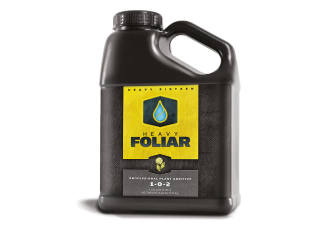 HEAVY16 FOLIAR FEED
