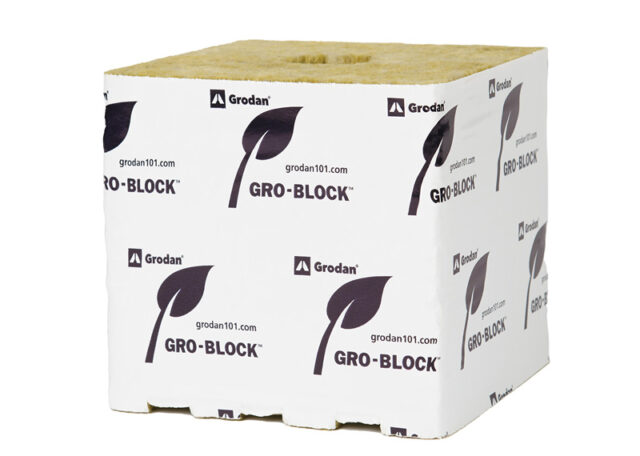 Grodan® Improved Hugo Gro-Block™
