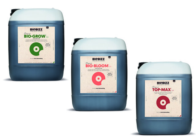 Biobizz Liquid Nutrition