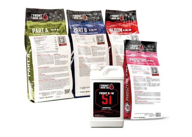 Ag A/B/Bloom Deluxe Craft Grower Bundle