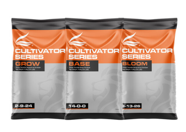 The Cultivator Series