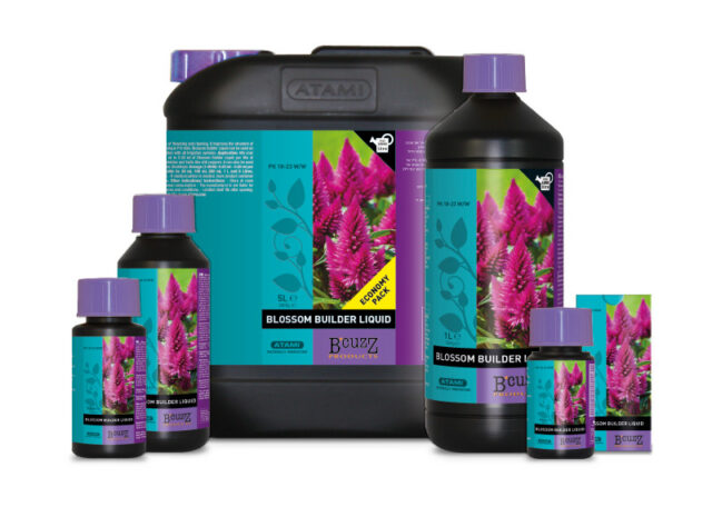 B’cuzz Blossom Builder Liquid
