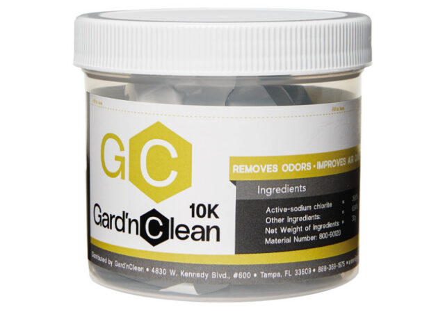Gard’nClean Fast Release