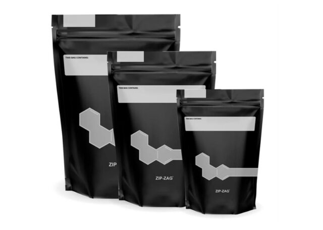 Zip-Zag® Stand-Up Pouch Bags 500 g – 1 lb