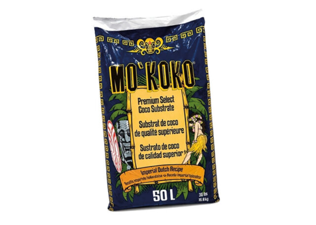 Mo’Koko® Premium Coco Substrate