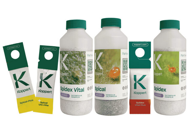 Specialized Predator Mite Solutions