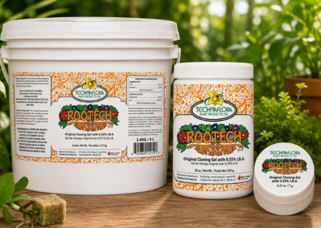 Technaflora Rootech Cloning Gel