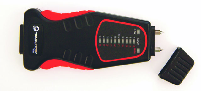 Triminator Moisture Meter