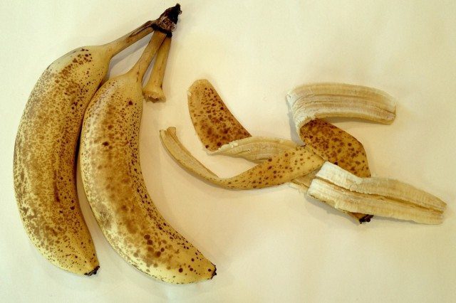 Banana Peel Fertilizer Is Toxic