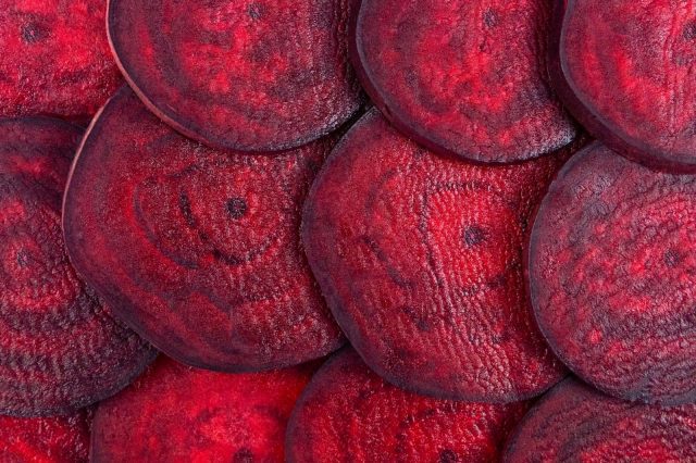 Beets High Blood Pressure Study