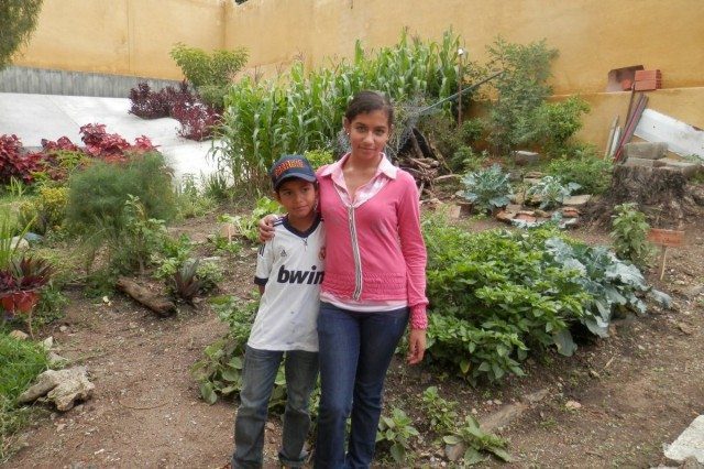 Fighting Food Shortages: Urban Gardens in Caracas, Venezuela