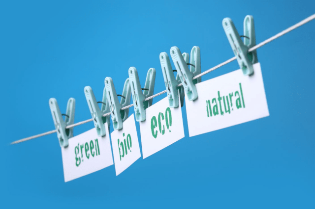 Greenwashing: Misleading Labels, Advertising & Politics